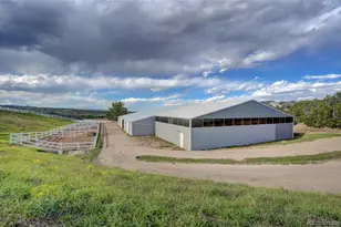 810 N Perry Park Rd, Sedalia, CO 80135 - Photo 35
