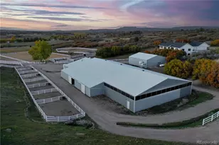 810 N Perry Park Rd, Sedalia, CO 80135 - Photo 3