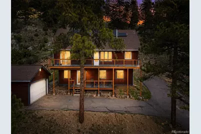 202 Badger Lane, Bailey, CO 80421 - Photo 3