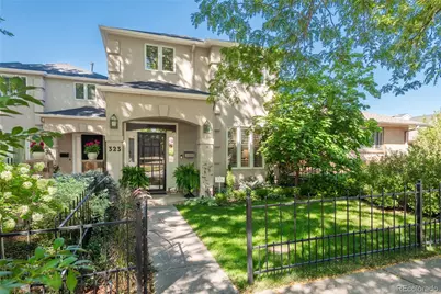 323 Monroe Street, Denver, CO 80206 - Photo 1