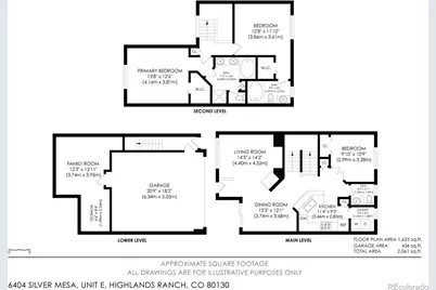 6404 Silver Mesa Drive #E, Highlands Ranch, CO 80130 - Photo 45