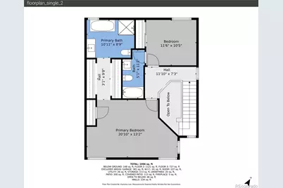 1600 S Quebec Way #67, Denver, CO 80231 - Photo 49