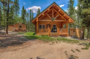 324 Skidoo Rd, Fairplay, CO 80440 - Photo 1