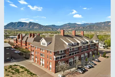 201 E Las Animas Street #313, Colorado Springs, CO 80903 - Photo 39