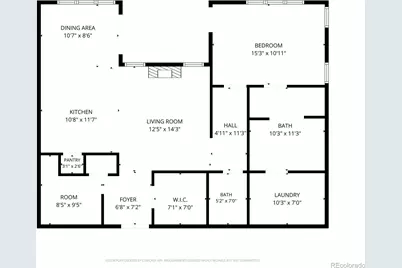 5592 S Nevada Street #209, Littleton, CO 80120 - Photo 23