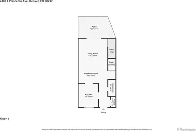 7480 E Princeton Avenue, Denver, CO 80237 - Photo 29