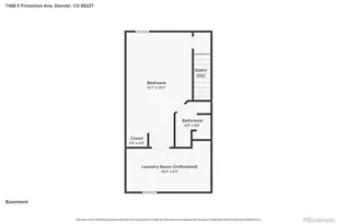 7480 E Princeton Ave, Denver, CO 80237 - Photo 31