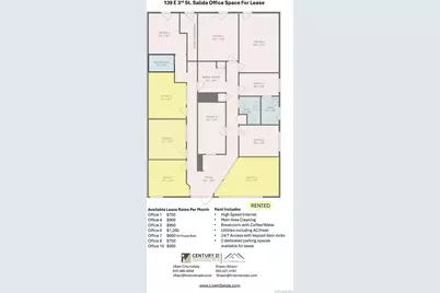 139 E 3rd Street #4, Salida, CO 81201 - Photo 5