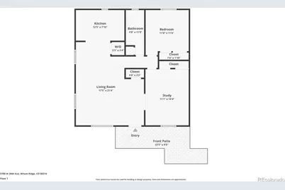 5700 W 28th Avenue #8, Wheat Ridge, CO 80214 - Photo 29