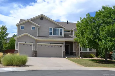 6965 Sapphire Pointe Boulevard, Castle Rock, CO 80108 - Photo 1