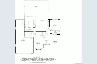 7041 Winter Ridge Place, Castle Pines, CO 80108 - Photo 47