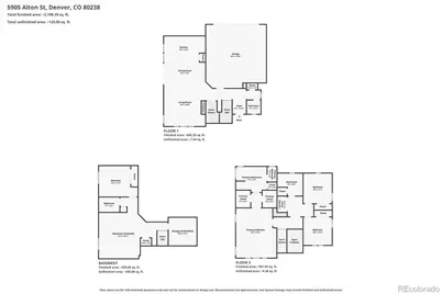 5905 Alton Street, Denver, CO 80238 - Photo 35