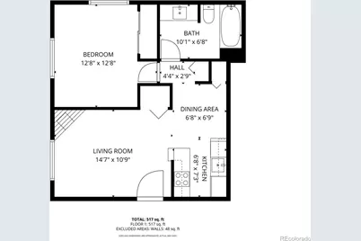 2929 W Floyd Avenue #201, Denver, CO 80236 - Photo 25