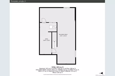 9396 Princeton Circle, Highlands Ranch, CO 80130 - Photo 49