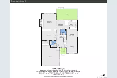 9396 Princeton Circle, Highlands Ranch, CO 80130 - Photo 47