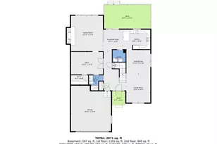 9396 Princeton Cir, Highlands Ranch, CO 80130 - Photo 47