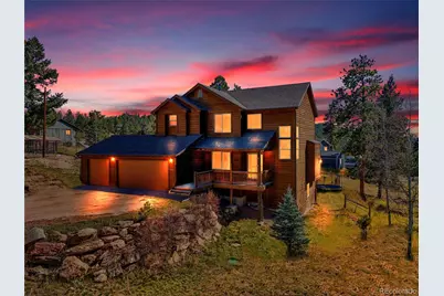 13586 Wamblee Trail, Conifer, CO 80433 - Photo 1