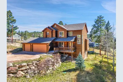 13586 Wamblee Trail, Conifer, CO 80433 - Photo 33