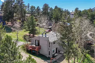 30575 Hilltop Dr, Evergreen, CO 80439 - Photo 23