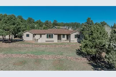 8332 Bannock Road, Larkspur, CO 80118 - Photo 1