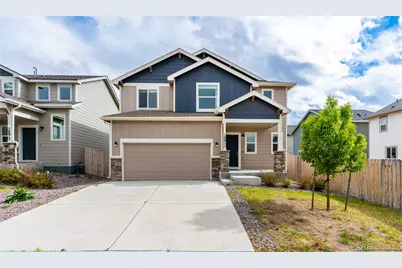 10811 Witcher Drive, Colorado Springs, CO 80925 - Photo 1