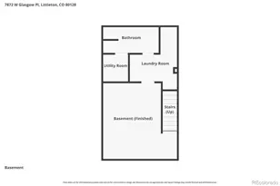 7872 W Glasgow Pl, Littleton, CO 80128 - Photo 29