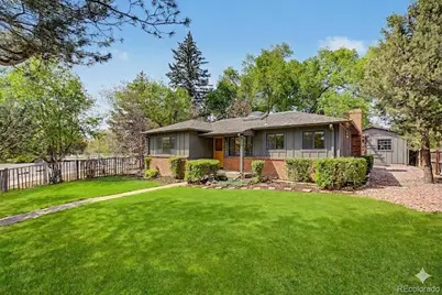 3201 E Yale Way, Denver, CO 80210 - Photo 1