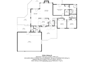 3775 Christy Ridge Rd, Sedalia, CO 80135 - Photo 47