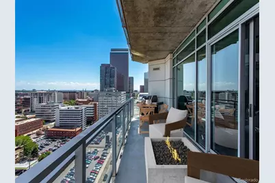 2001 Lincoln St #2122L, Denver, CO 80202 - Photo 19