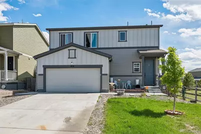 1858 Gold Pan Drive, Fort Lupton, CO 80621 - Photo 1