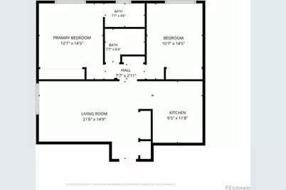 1050 N Lafayette Street #108, Denver, CO 80218 - Photo 33