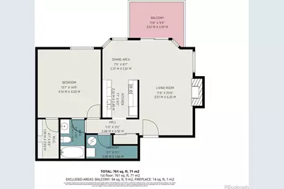 17403 E Mansfield Avenue #92Er, Aurora, CO 80013 - Photo 19