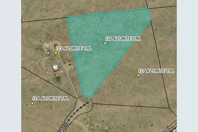 126 Azurite Trail, Crestone, CO 81131 - Photo 7