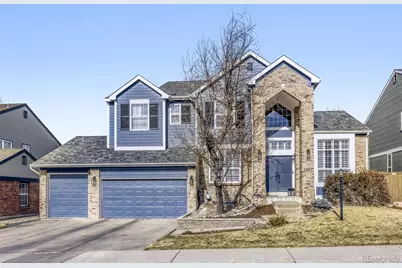 3423 Meadow Creek Place, Highlands Ranch, CO 80126 - Photo 1