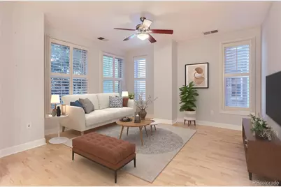 1630 N Clarkson Street #204, Denver, CO 80218 - Photo 5