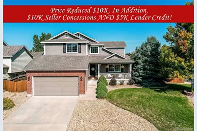 3769 Black Feather Trail, Castle Rock, CO 80104 - Photo 1