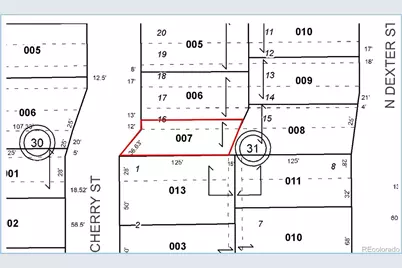 344 Cherry Street, Denver, CO 80220 - Photo 1