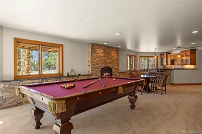 9676 S Perry Park Road, Larkspur, CO 80118 - Photo 41