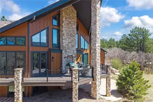 9676 S Perry Park Rd, Larkspur, CO 80118 - Photo 17