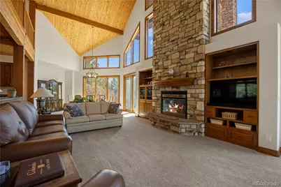9676 S Perry Park Road, Larkspur, CO 80118 - Photo 7