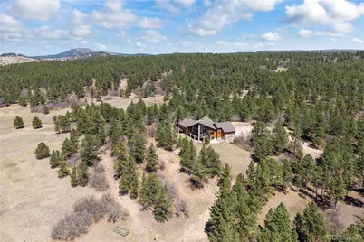9676 S Perry Park Road, Larkspur, CO 80118 - Photo 21