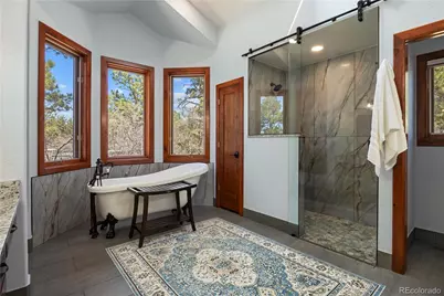 9676 S Perry Park Road, Larkspur, CO 80118 - Photo 25
