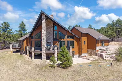 9676 S Perry Park Road, Larkspur, CO 80118 - Photo 3