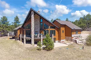9676 S Perry Park Rd, Larkspur, CO 80118 - Photo 3