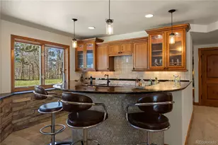 9676 S Perry Park Rd, Larkspur, CO 80118 - Photo 35
