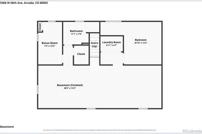 5466 W 66th Avenue, Arvada, CO 80003 - Photo 37