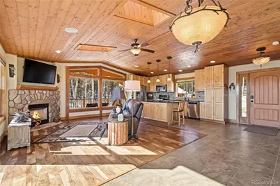 8790 S Warhawk Road, Conifer, CO 80433 - Photo 13