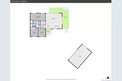 8790 S Warhawk Road, Conifer, CO 80433 - Photo 41