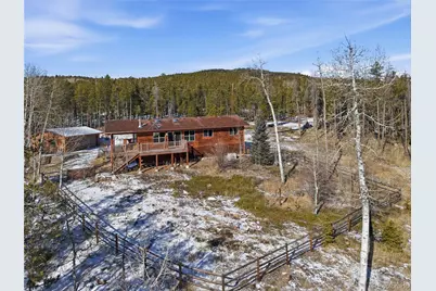 8790 S Warhawk Road, Conifer, CO 80433 - Photo 37
