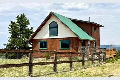 595 Dead Mule Lane, Westcliffe, CO 81252 - Photo 1